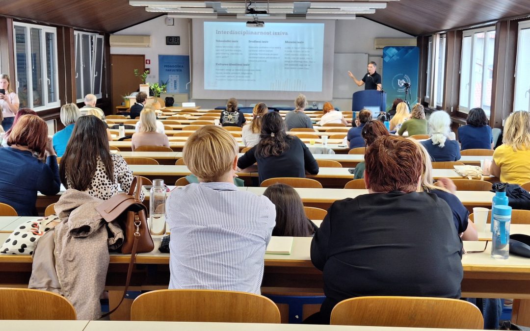 Vzgoja in izobraževanje sta ključna za podnebno pravičnost – 2. Mednarodna konferenca o ekosocialnem izobraževanju